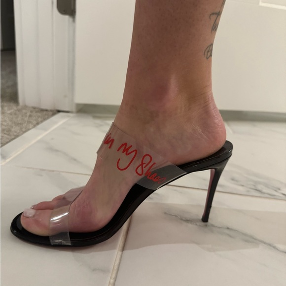 Christian Louboutin heels - Picture 2 of 4